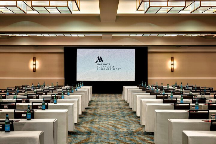 Los Angeles Marriott Burbank Airport