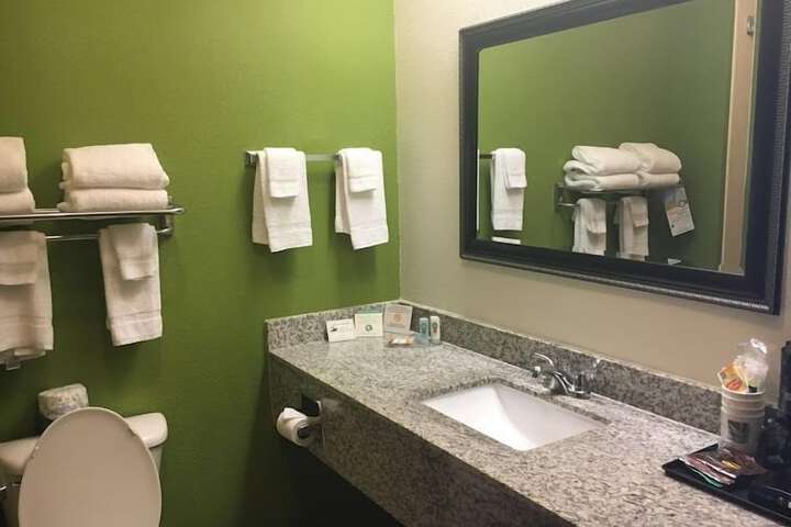 Hotel Del Valle - Austin SE