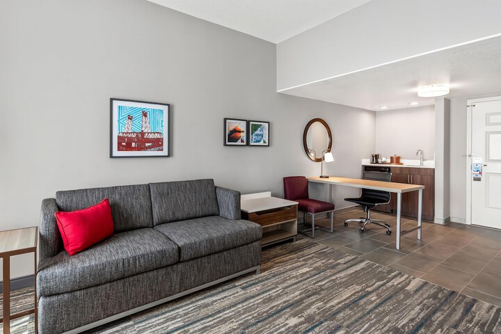 Hampton Inn & Suites Lathrop