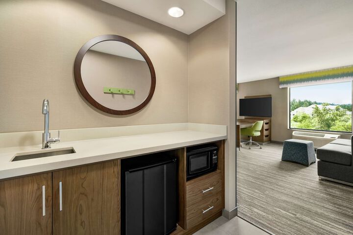 Hampton Inn & Suites Tacoma / Puyallup