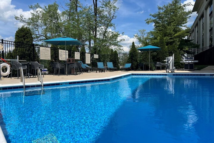 Hampton Inn Bloomington