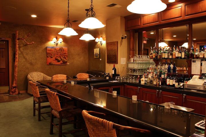 Mountain Lake Lodge