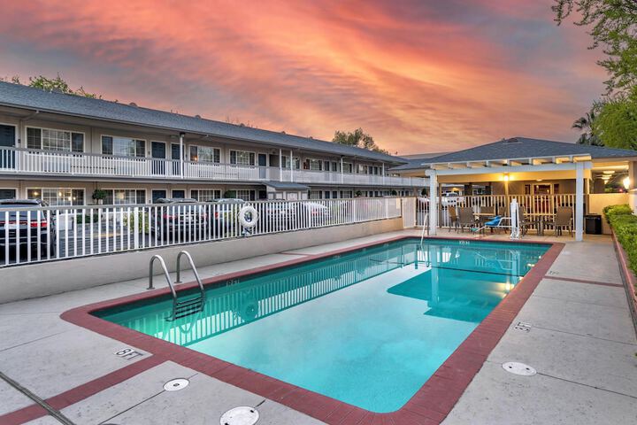 Best Western Town House Lodge