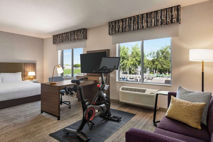 Hampton Inn Stockton Ca