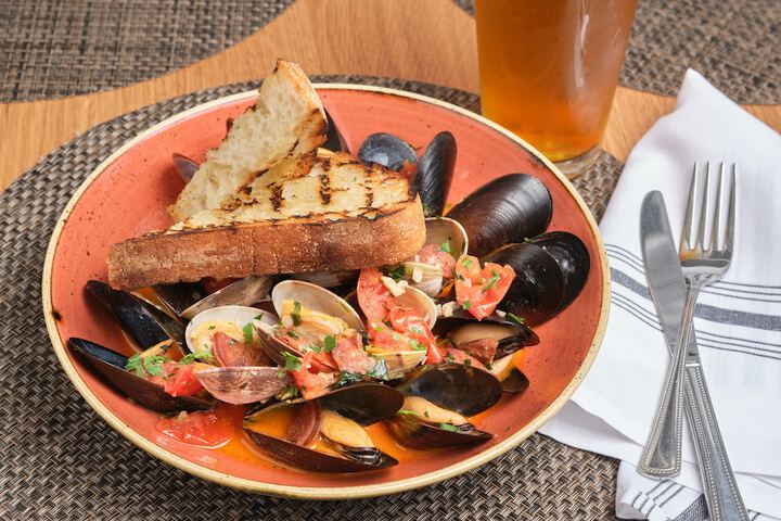 Calistoga Inn Restaurant and Brewery