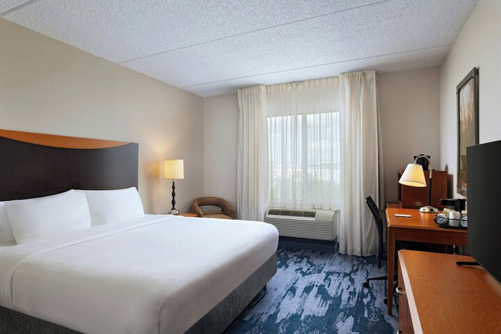 Fairfield Inn & Suites by Marriott San Antonio NE / Schertz