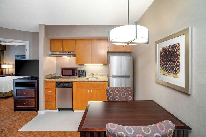 Homewood Suites by Hilton Lafayette Rossville Exit