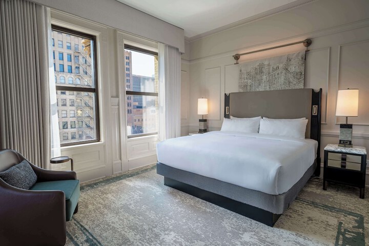 The Pfister Hotel
