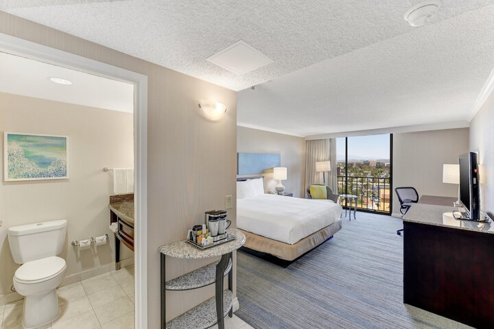 Hilton Irvine / Orange County Airport