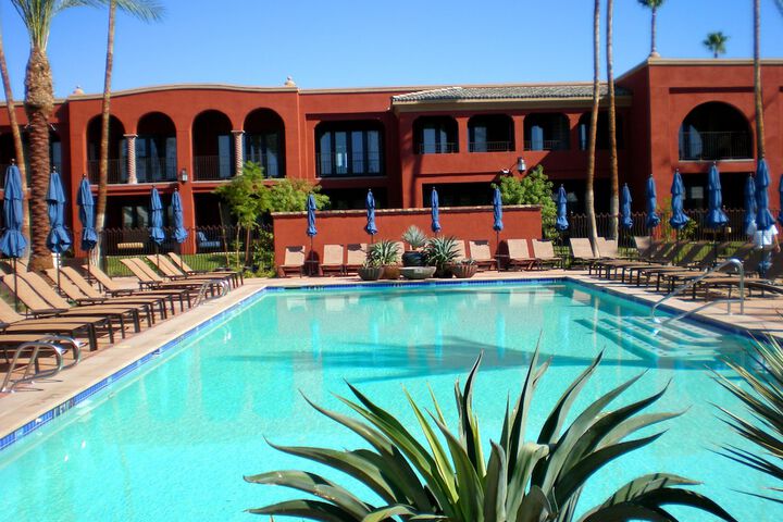 Omni Scottsdale Resort & Spa at Montelucia