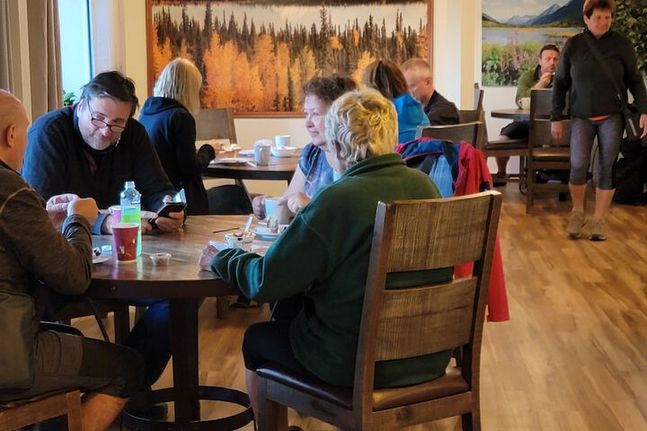 Delta Accommodations-Alaska Country Inn
