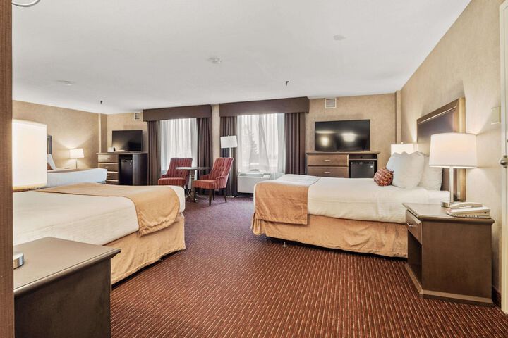 Best Western Plus Cairn Croft Hotel