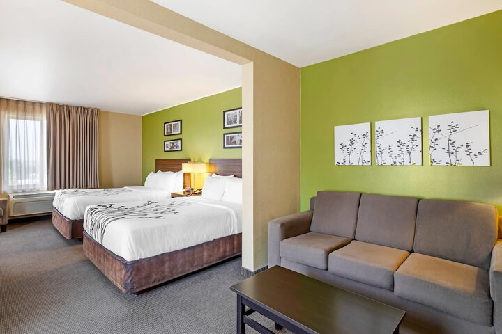 Sleep Inn & Suites Redmond