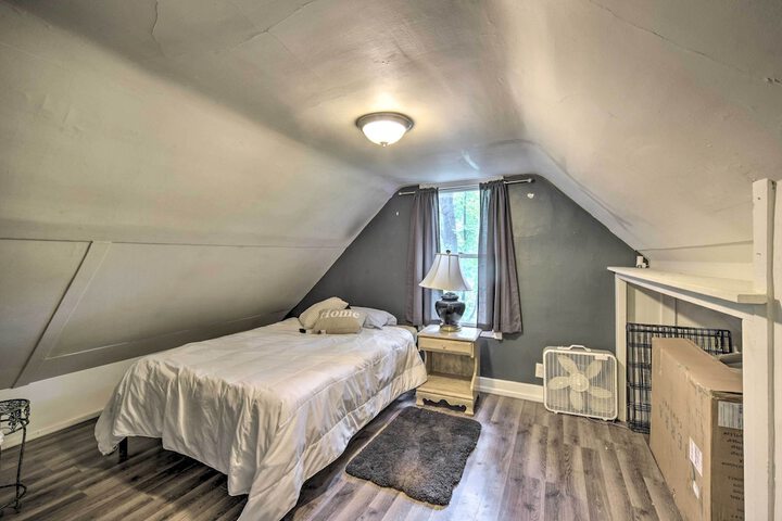 Pet-friendly St. Croix Falls Remote Retreat!