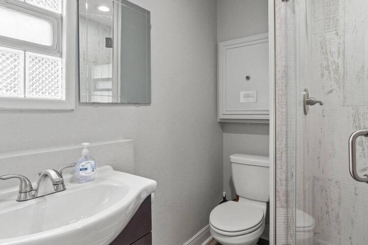 SunKissed in St. Pete is a 3 BR Home with Heated Pool and great outdoor space Near the Beach