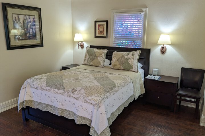 Los Gatos Garden Inn Hotel