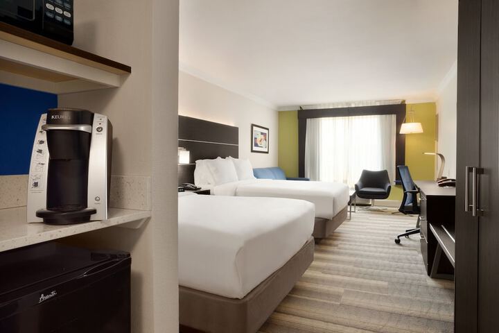 Holiday Inn Express & Suites Dallas NE - Allen by IHG