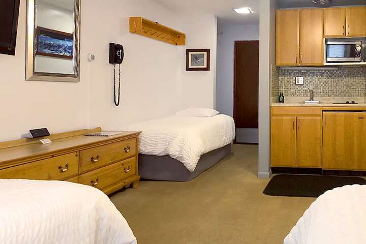 Tyrolean Lodge