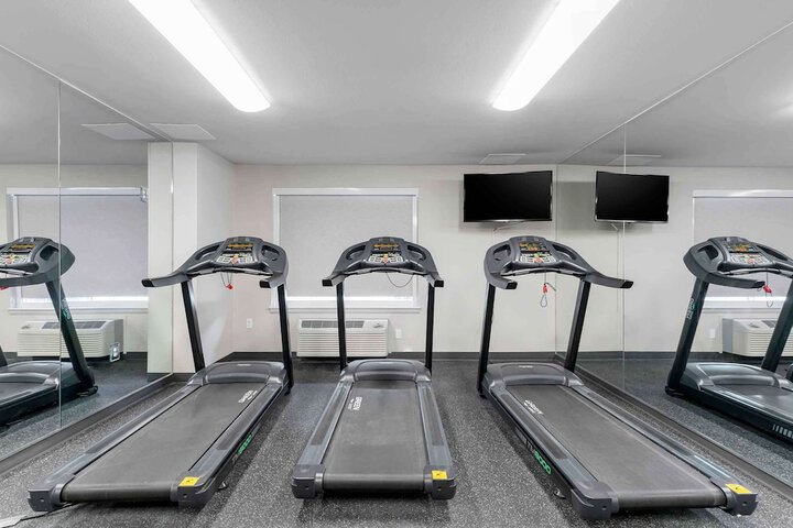 Extended Stay America Suites San Jose Milpitas McCarthy Ranc