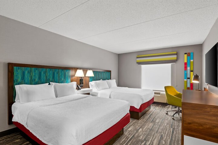 Hampton Inn & Suites Richmond / Virginia Center