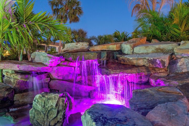 Tropical Beach Resorts