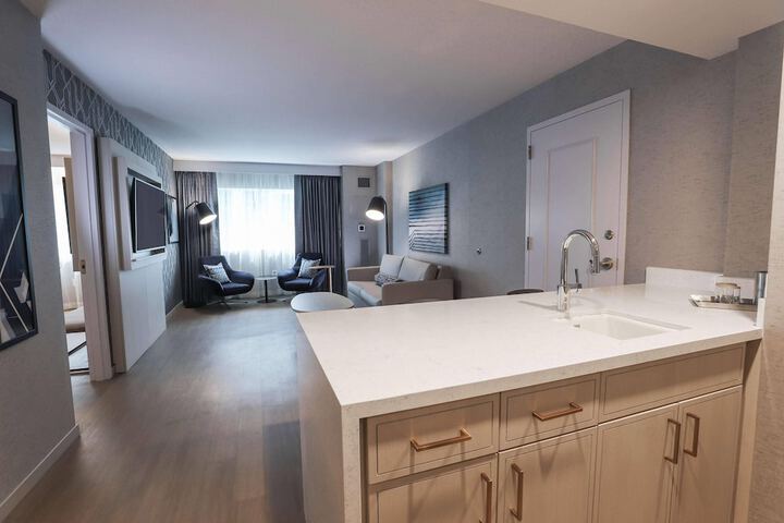 Radisson Plaza Hotel at Kalamazoo Center