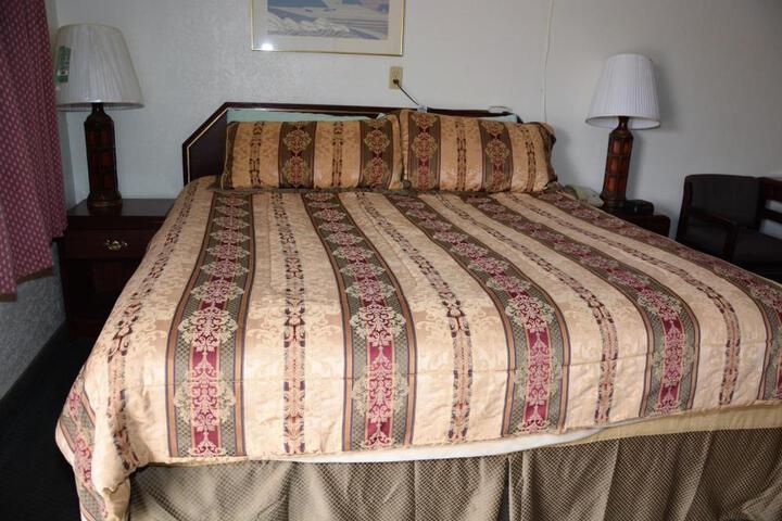 Budget Inn of Brownfield