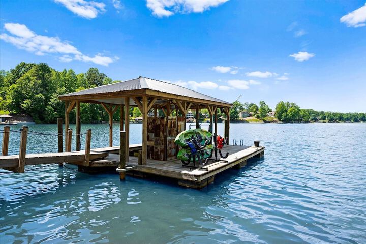 Nancy Key W / pool Wine Cave, Optional Boat Rental