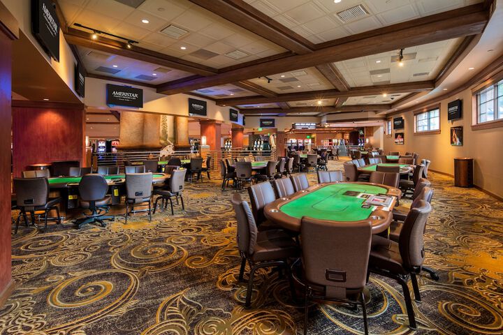 Ameristar Casino Resort Spa Black Hawk