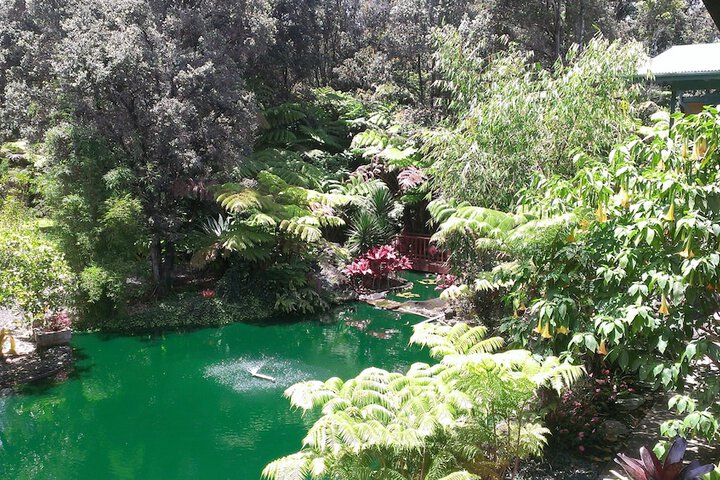 Chalet Kilauea
