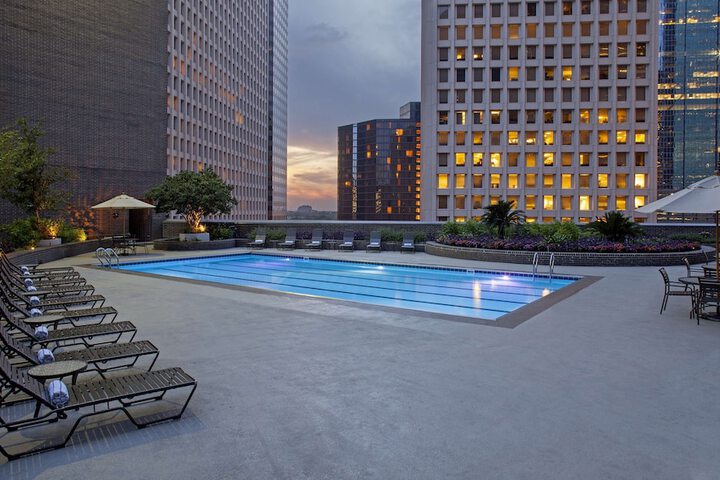 Hyatt Regency Houston Downtown