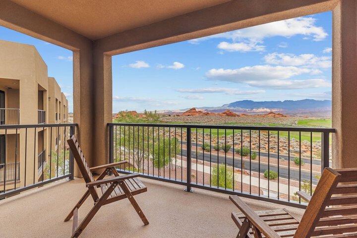 Vacation Rentals at Sand Hollow Resort