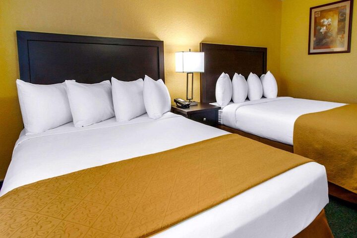 Quality Inn & Suites Springfield - Eugene North