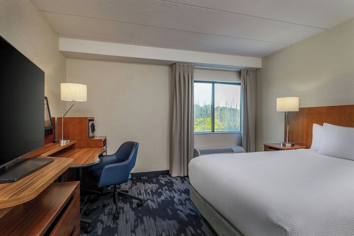 Fairfield Inn by Marriott Portsmouth-Seacoast