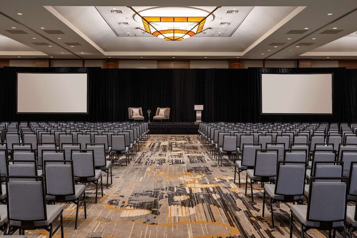 Hyatt Regency Coralville Hotel & Conference Center