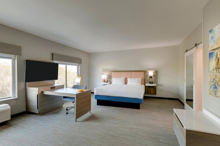 Hampton Inn & Suites Weatherford