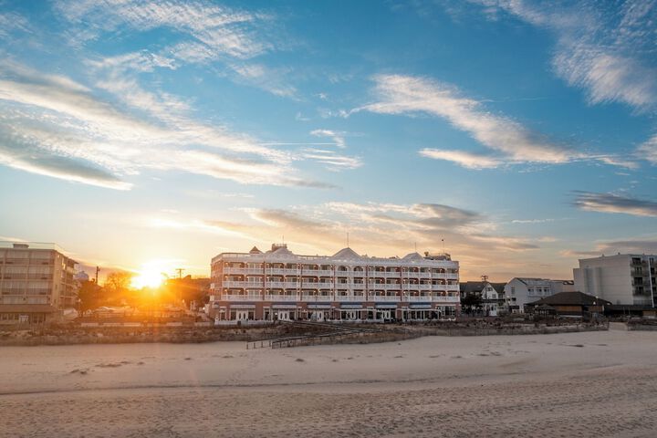 Boardwalk Plaza Hotel