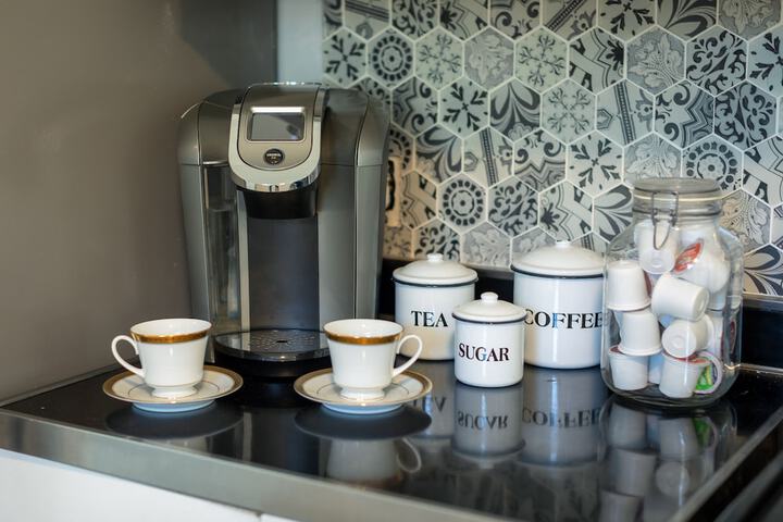 Breakfast/Coffee Service 64 of 70