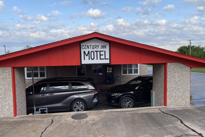 Century Inn motel