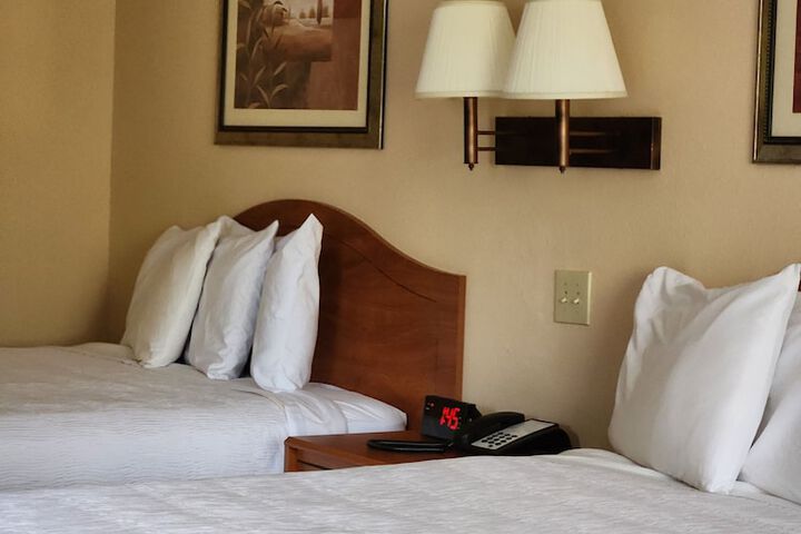 Luxury Inn & Suites