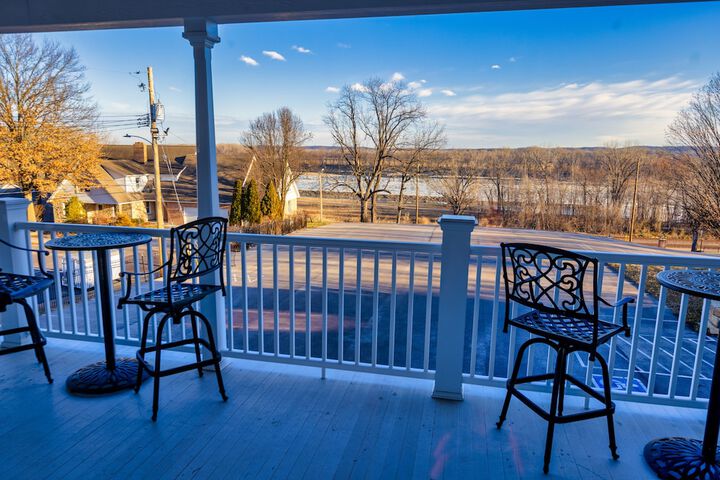 The Inn at Elijah McLeans