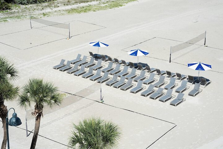 Clearwater Beach Sheraton Resort on Sand Key