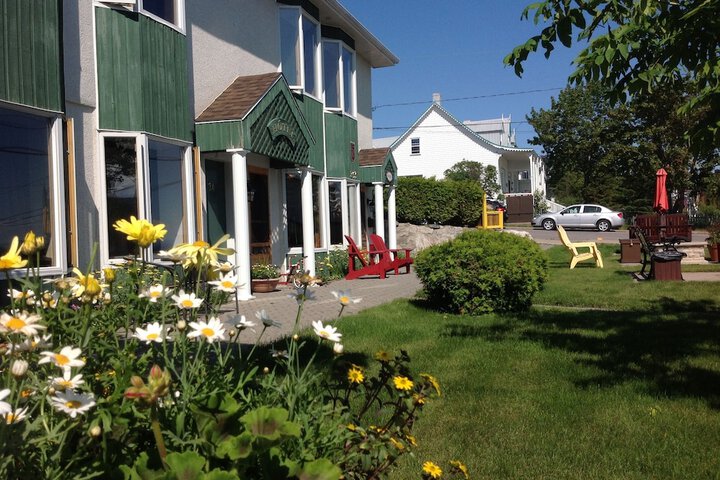 Hotel Le Pionnier