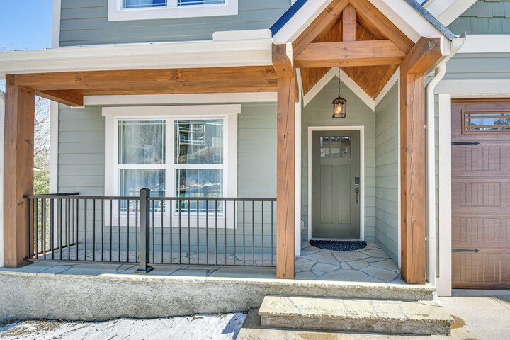 Newly Built Home w / Mtn Views in Black Mountain!