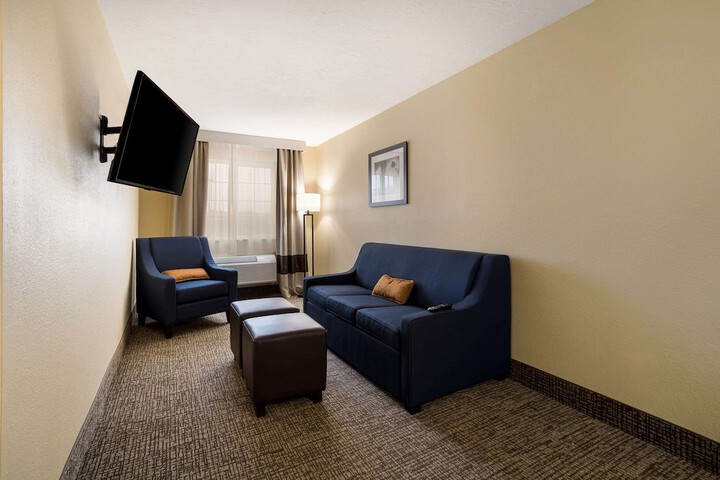 Comfort Inn Yankton SD