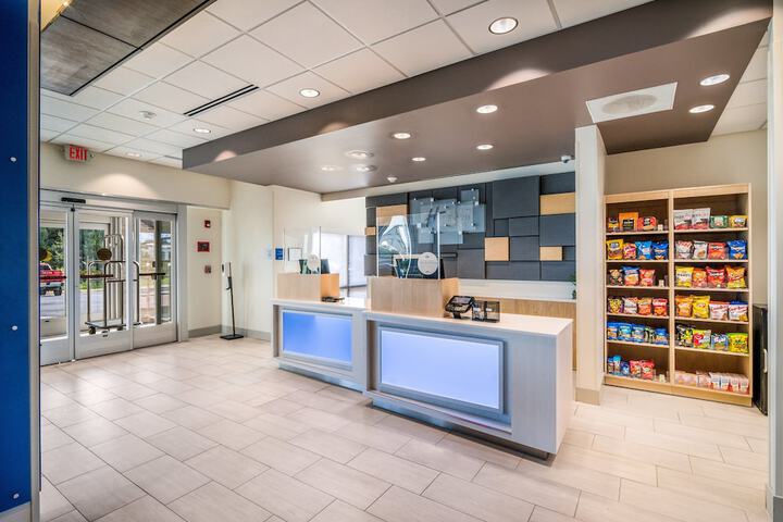 Holiday Inn Express and Suites Asheboro by IHG