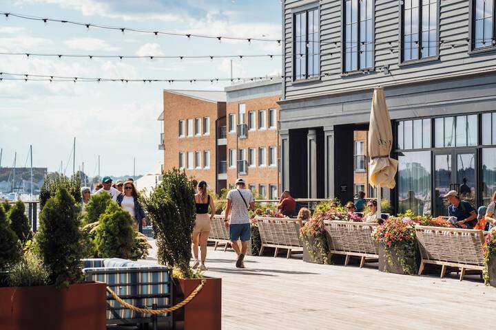 Hammetts Hotel