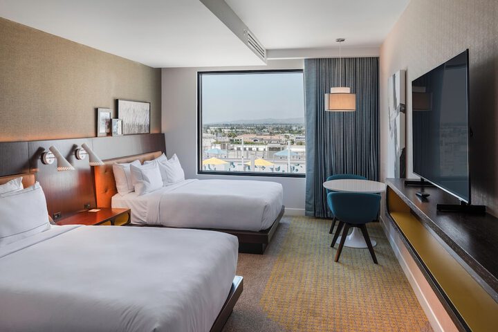 Hilton Buena Park Anaheim