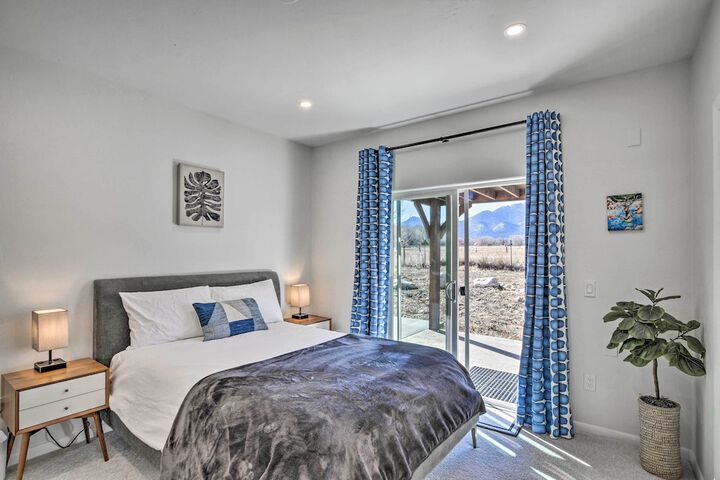 Charming Buena Vista Home w / Private Hot Tub!