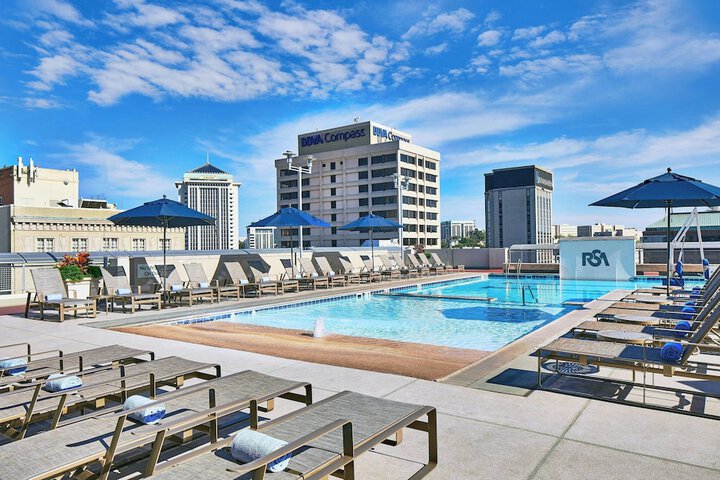 Renaissance Montgomery Hotel & Spa at the Convention Center